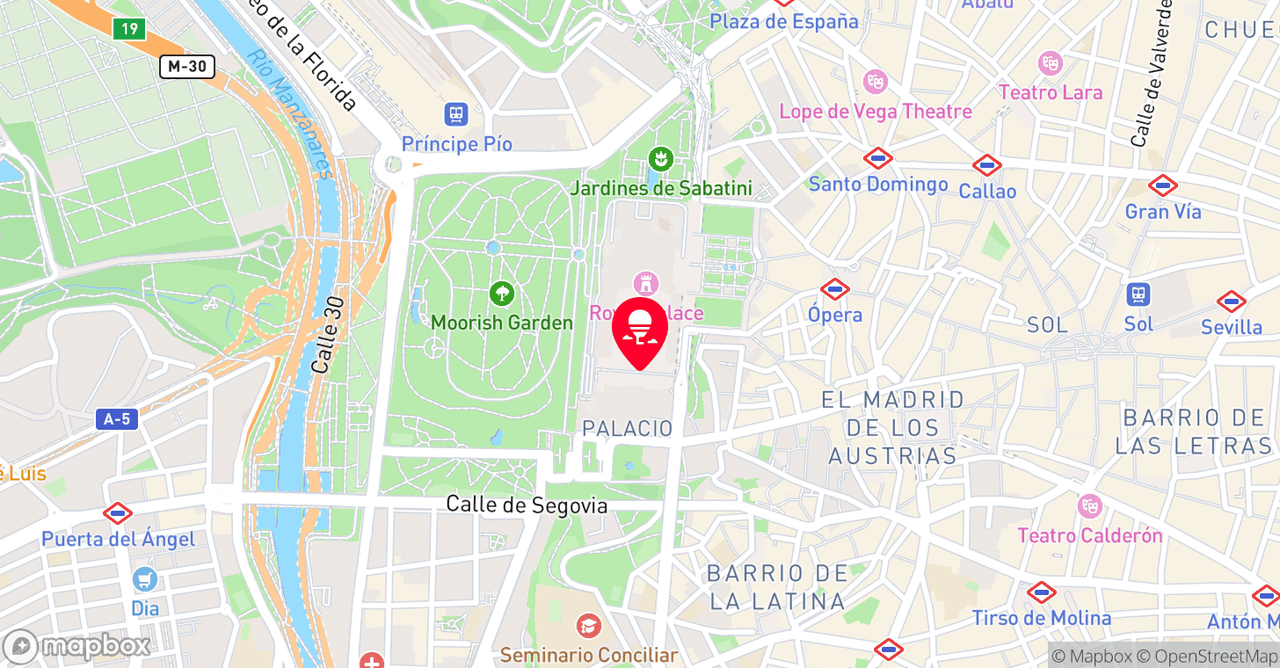 location map