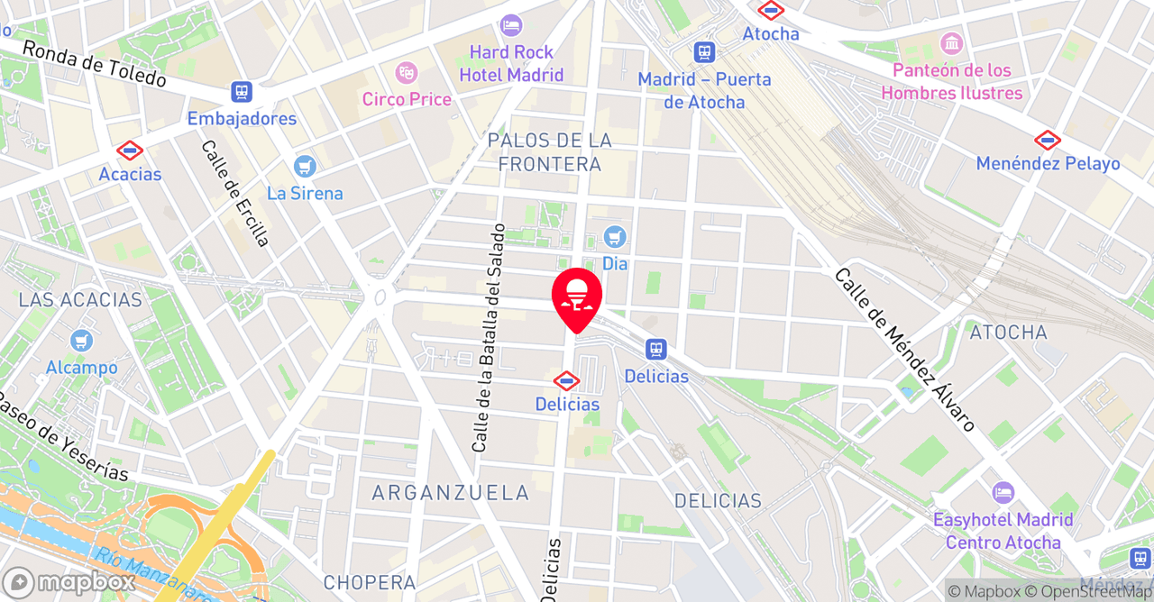 location map