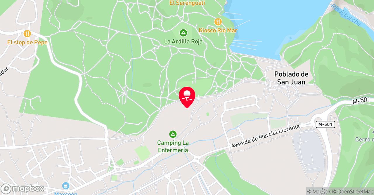 location map