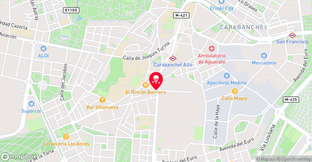 location map
