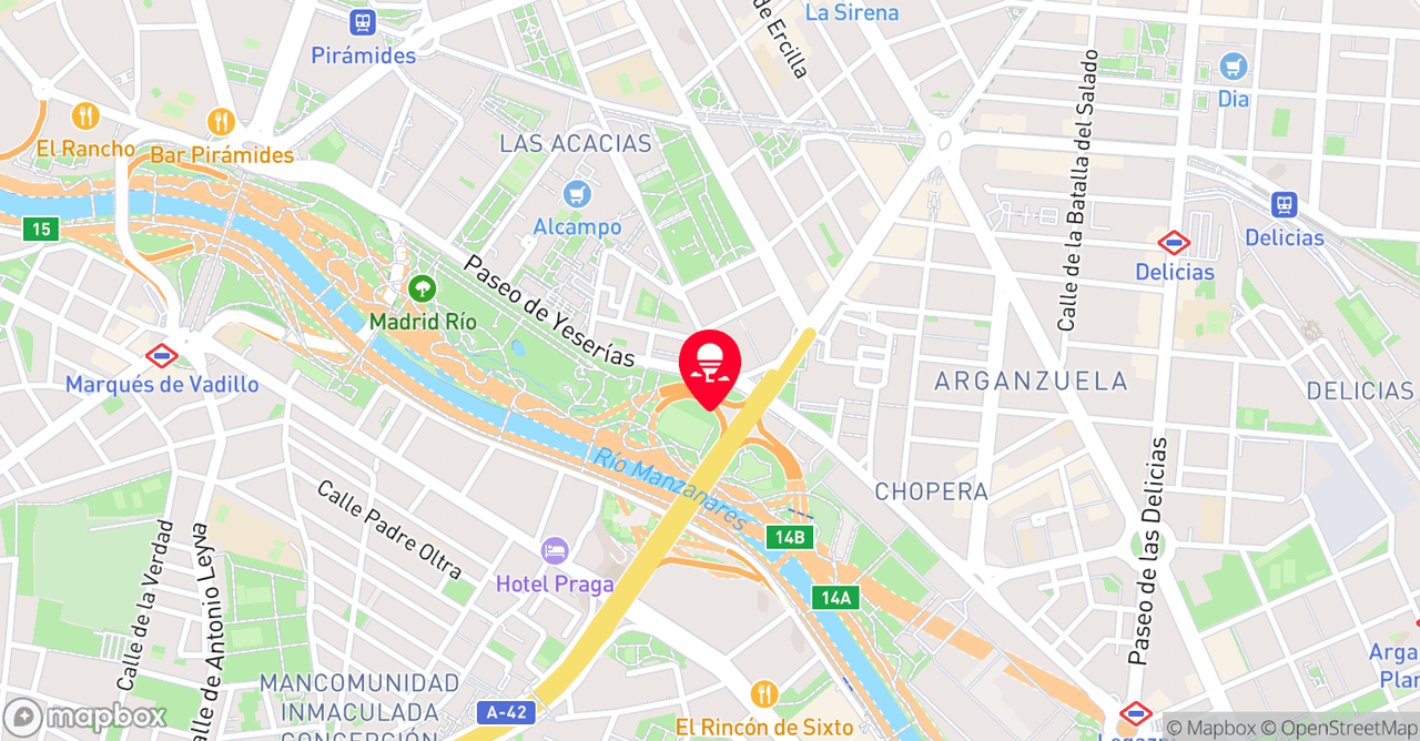 location map