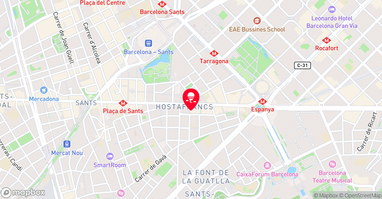 location map