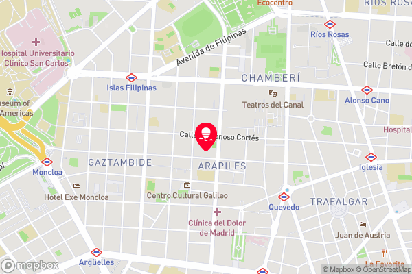 location map
