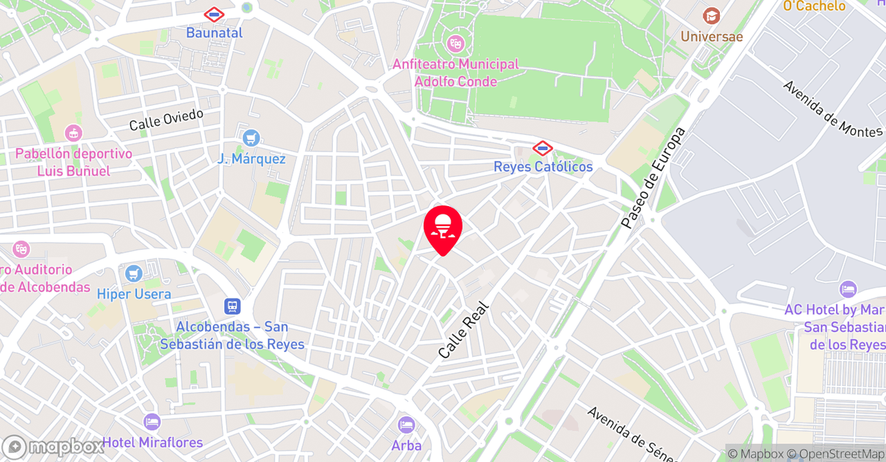 location map