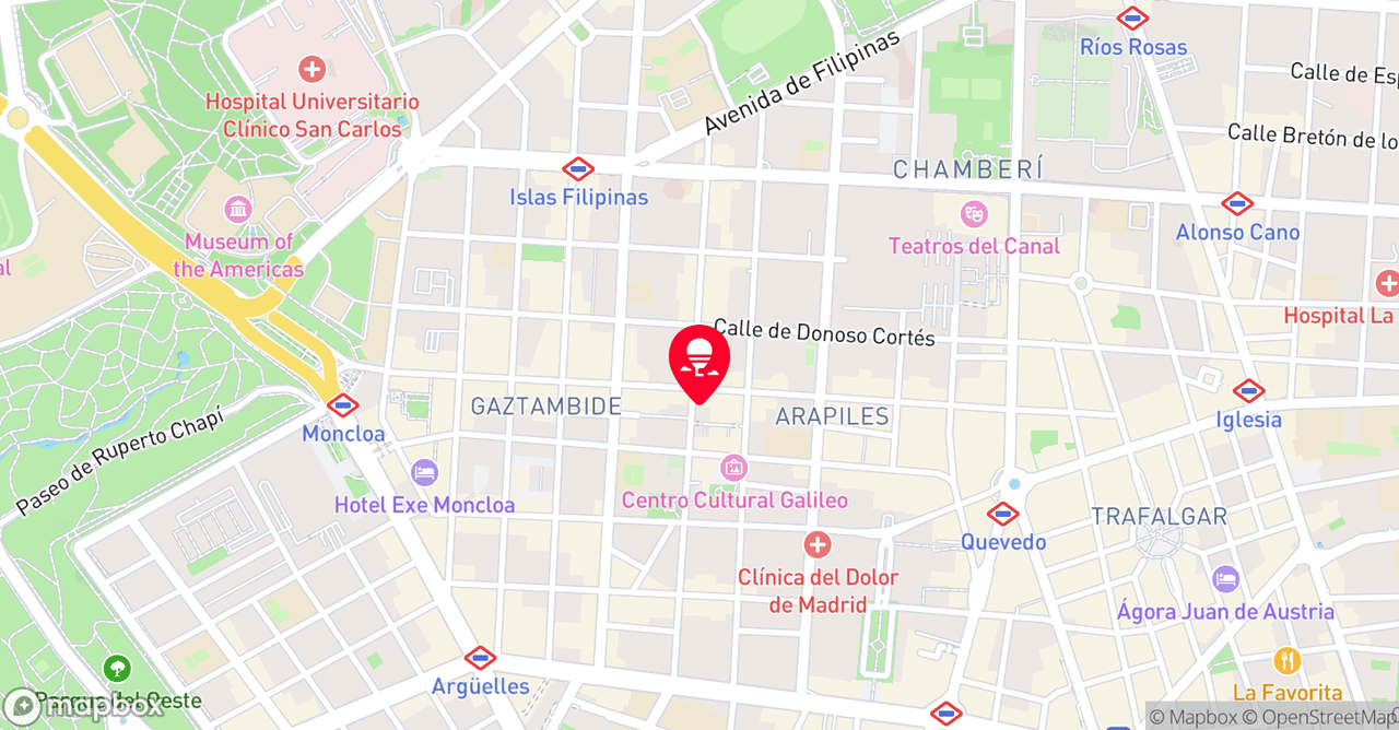 location map