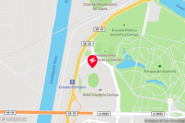 location map
