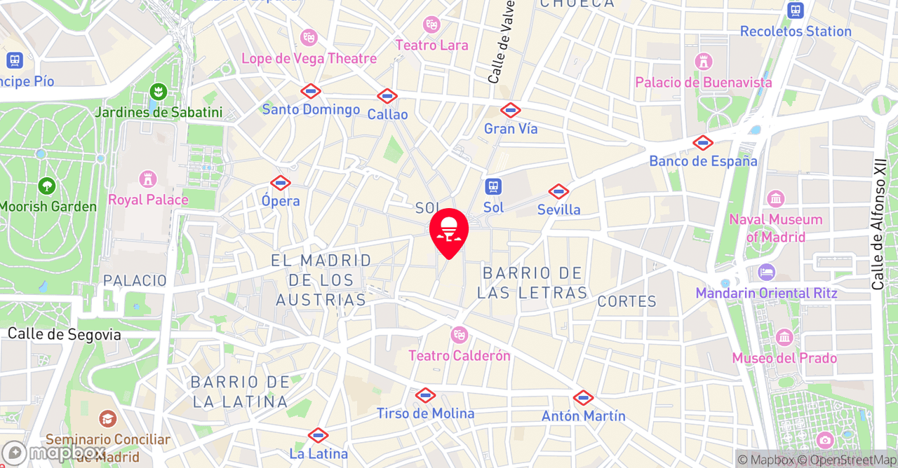 location map