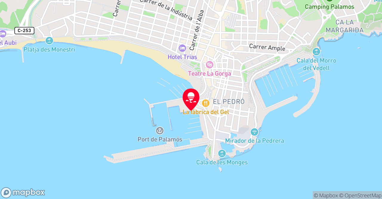location map