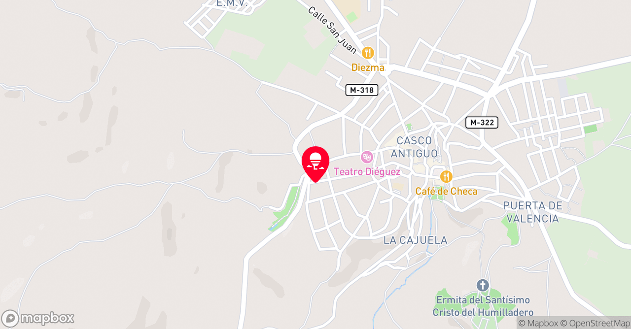 location map