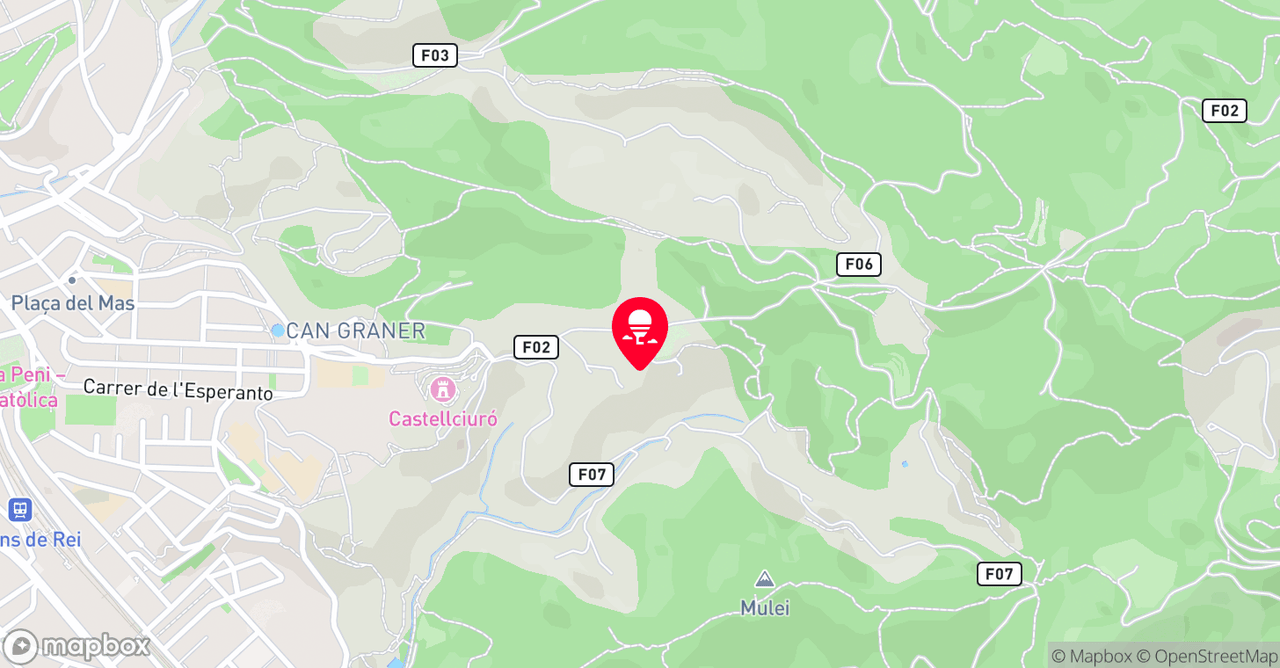 location map