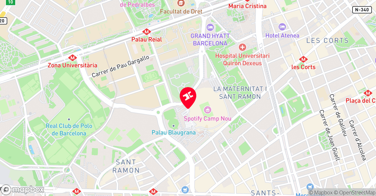 location map
