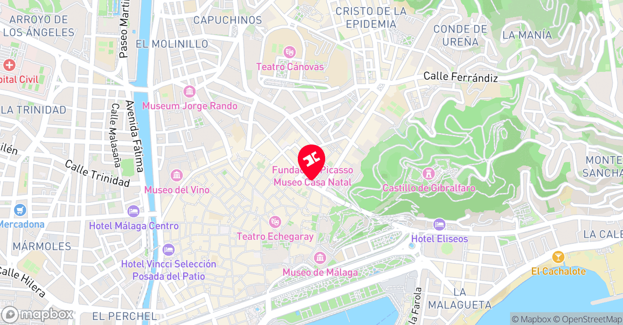 location map