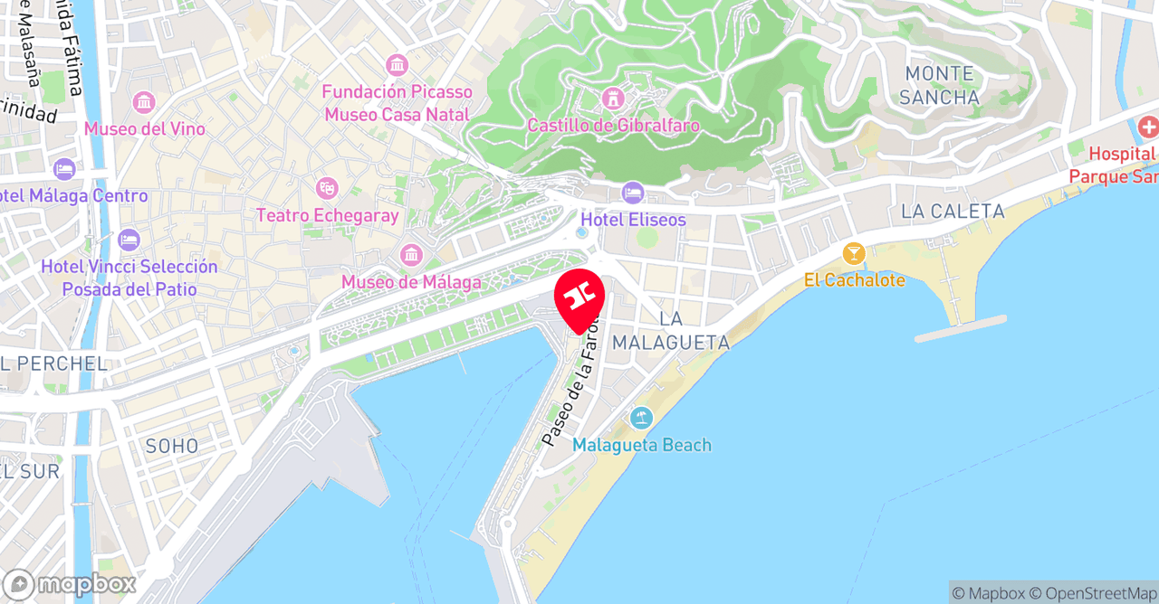location map