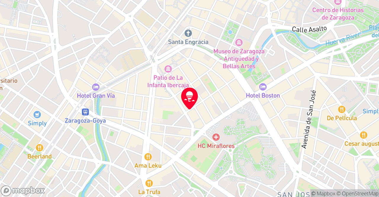 location map