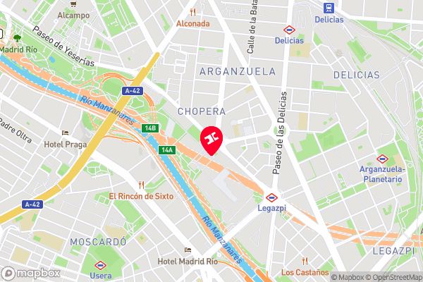 location map