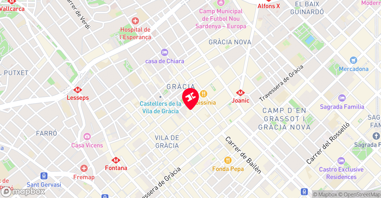 location map
