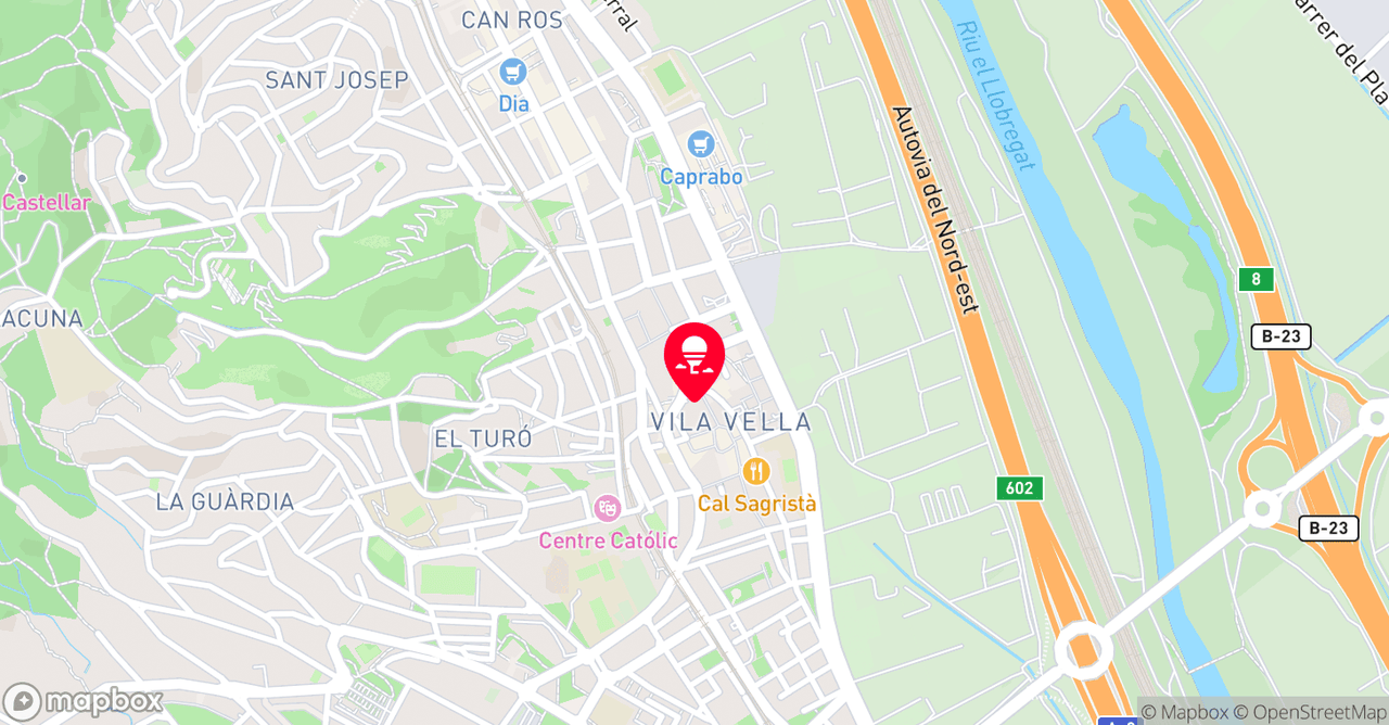 location map