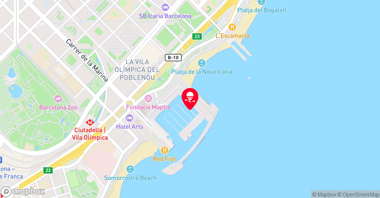 location map