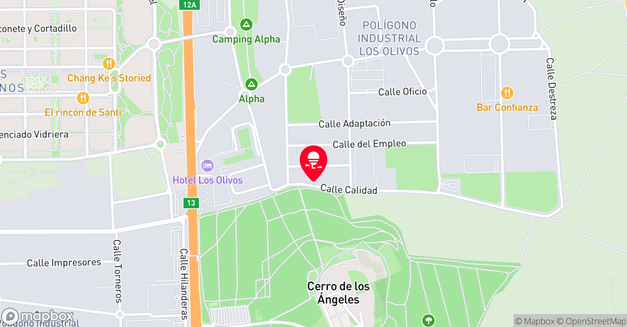 location map
