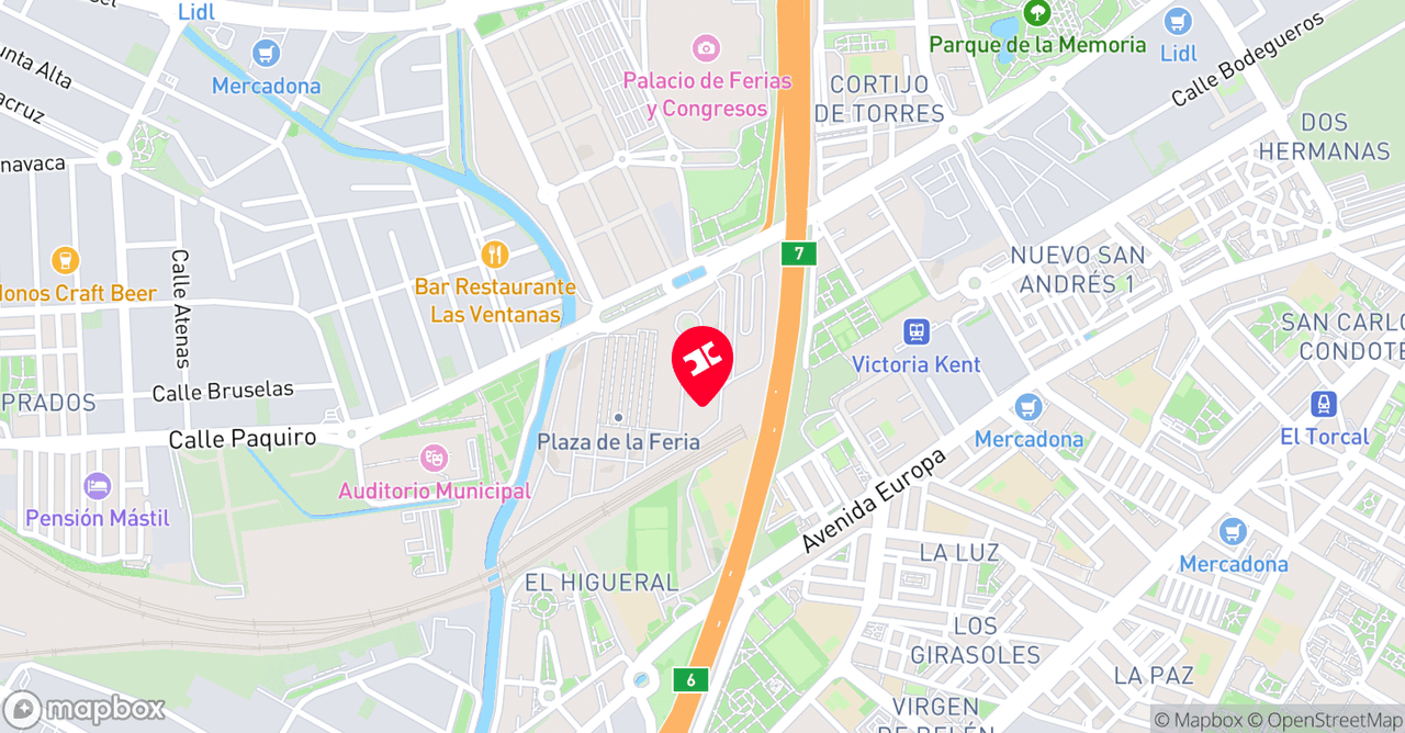 location map