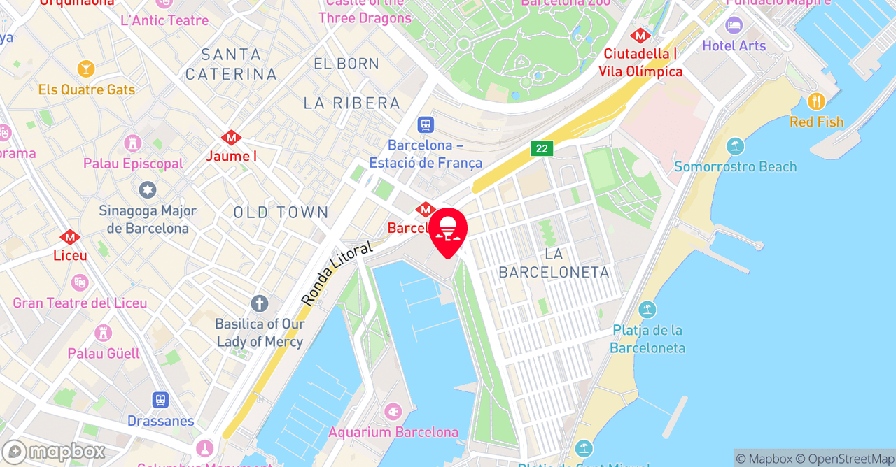 location map
