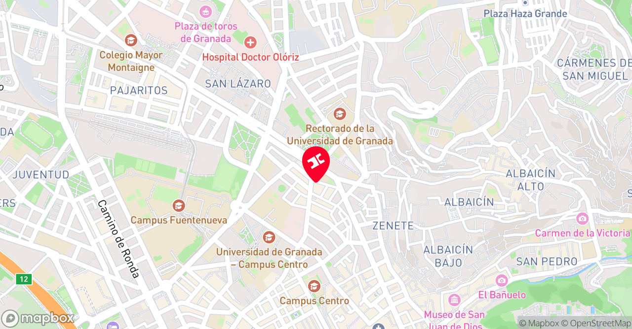 location map