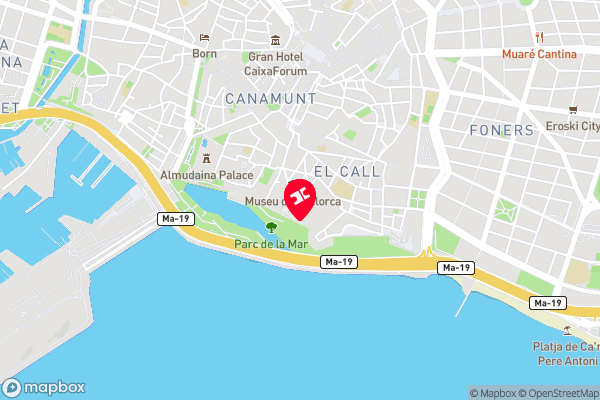 location map