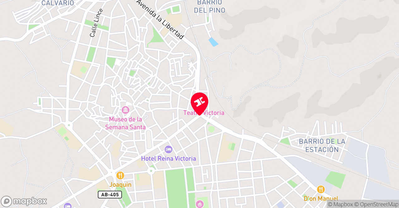 location map