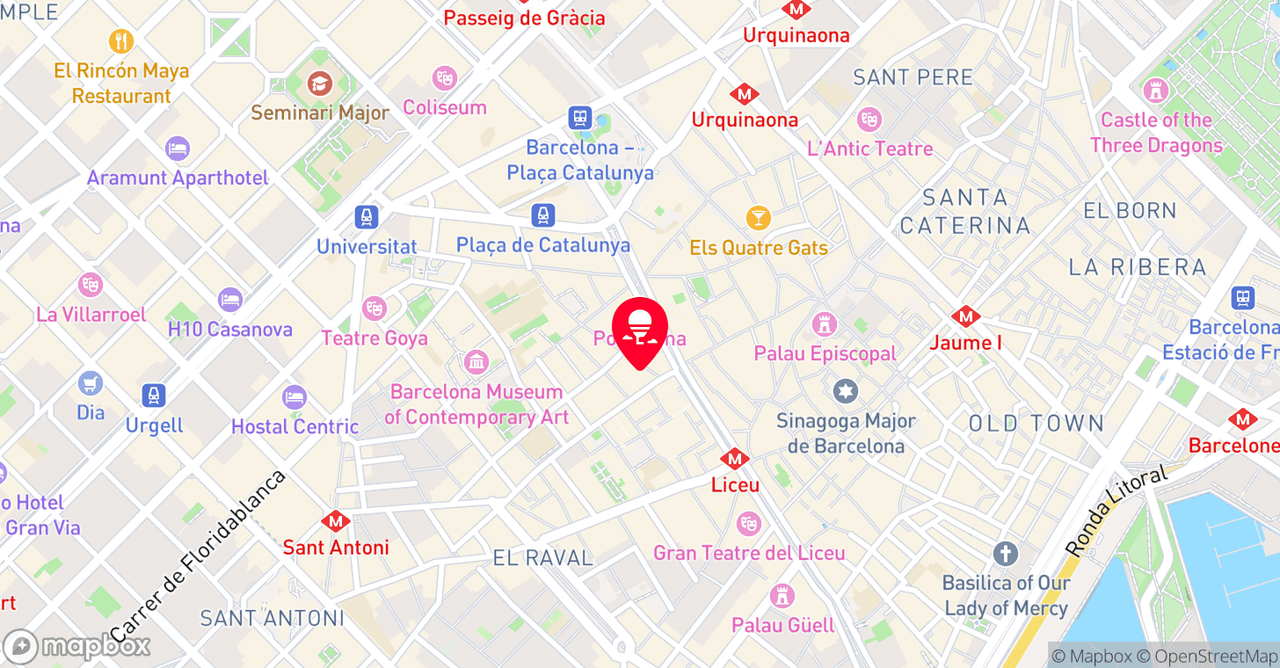 location map