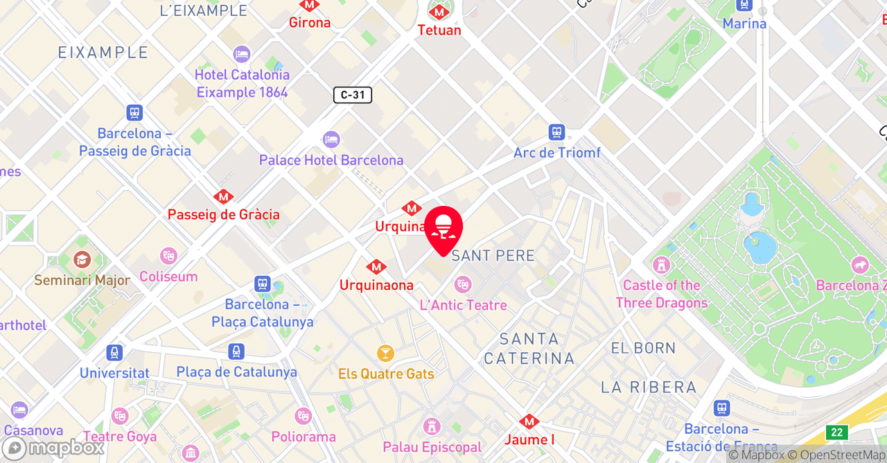location map