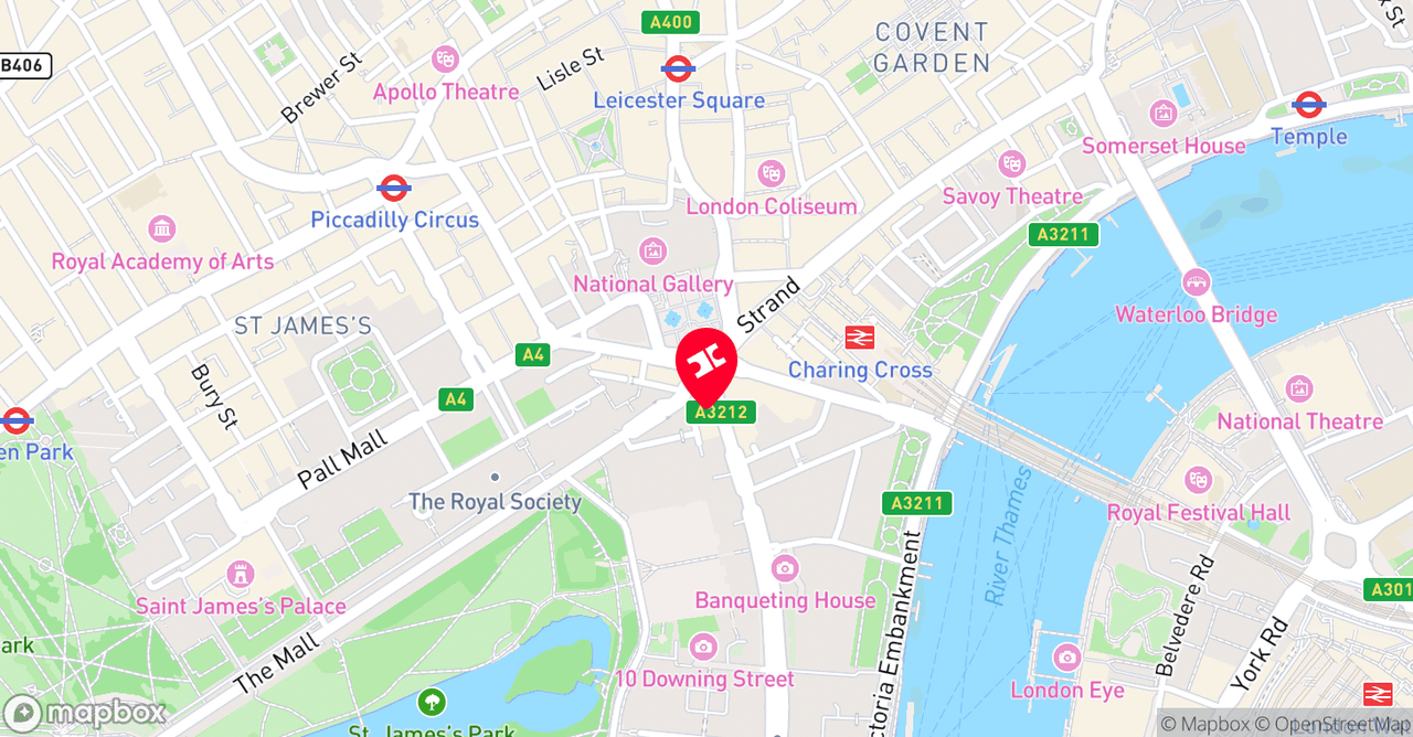 location map