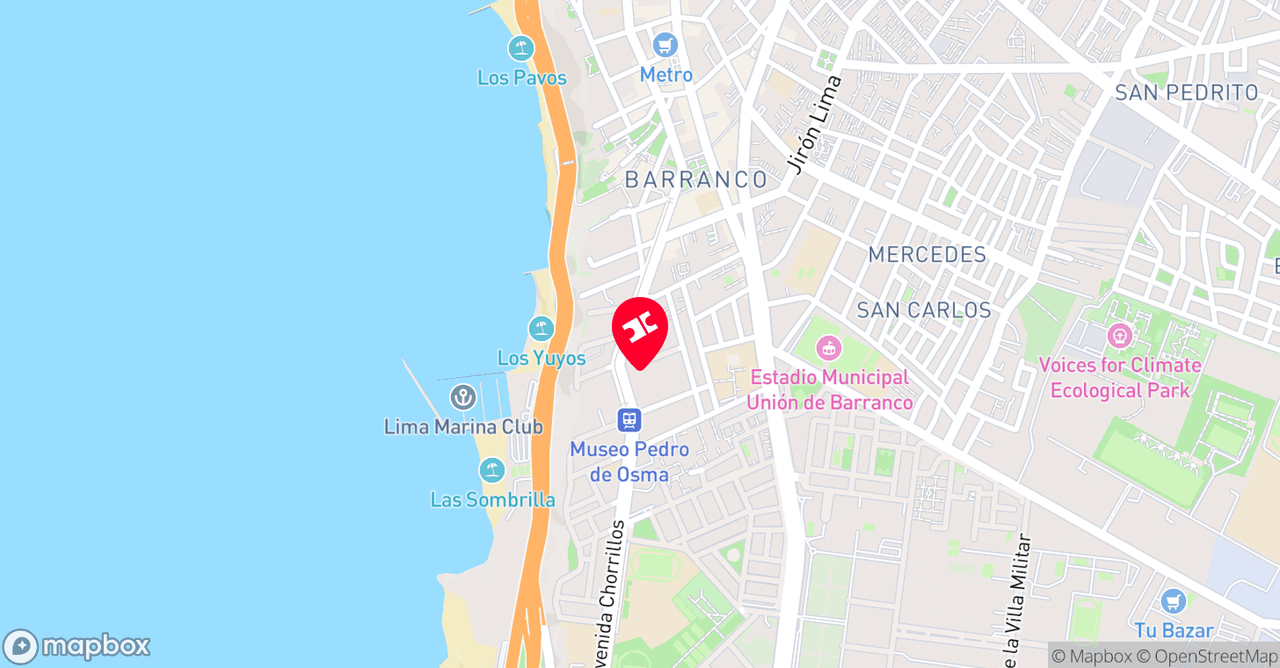 location map