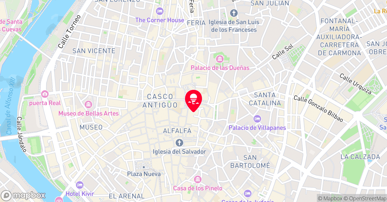 location map