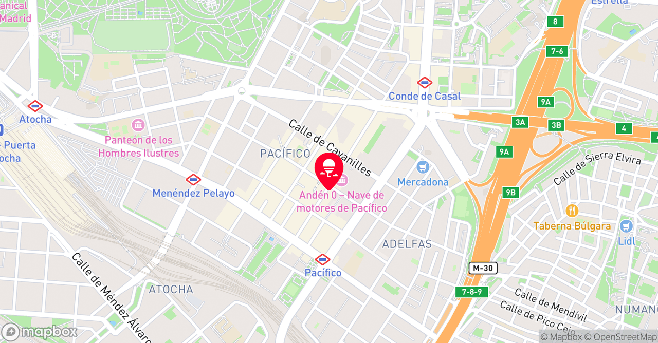 location map