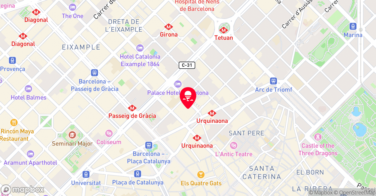 location map