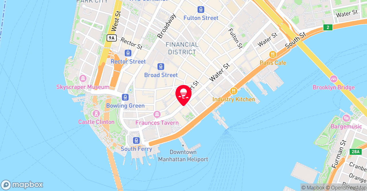 location map