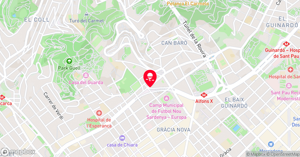 location map