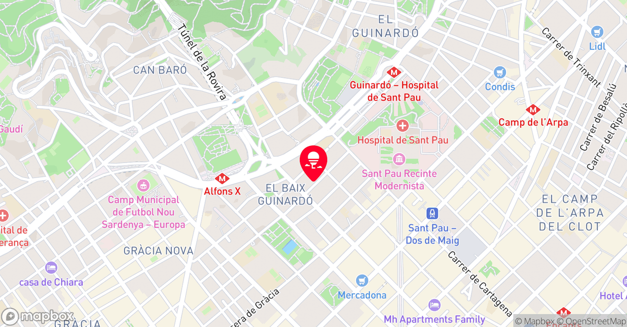 location map