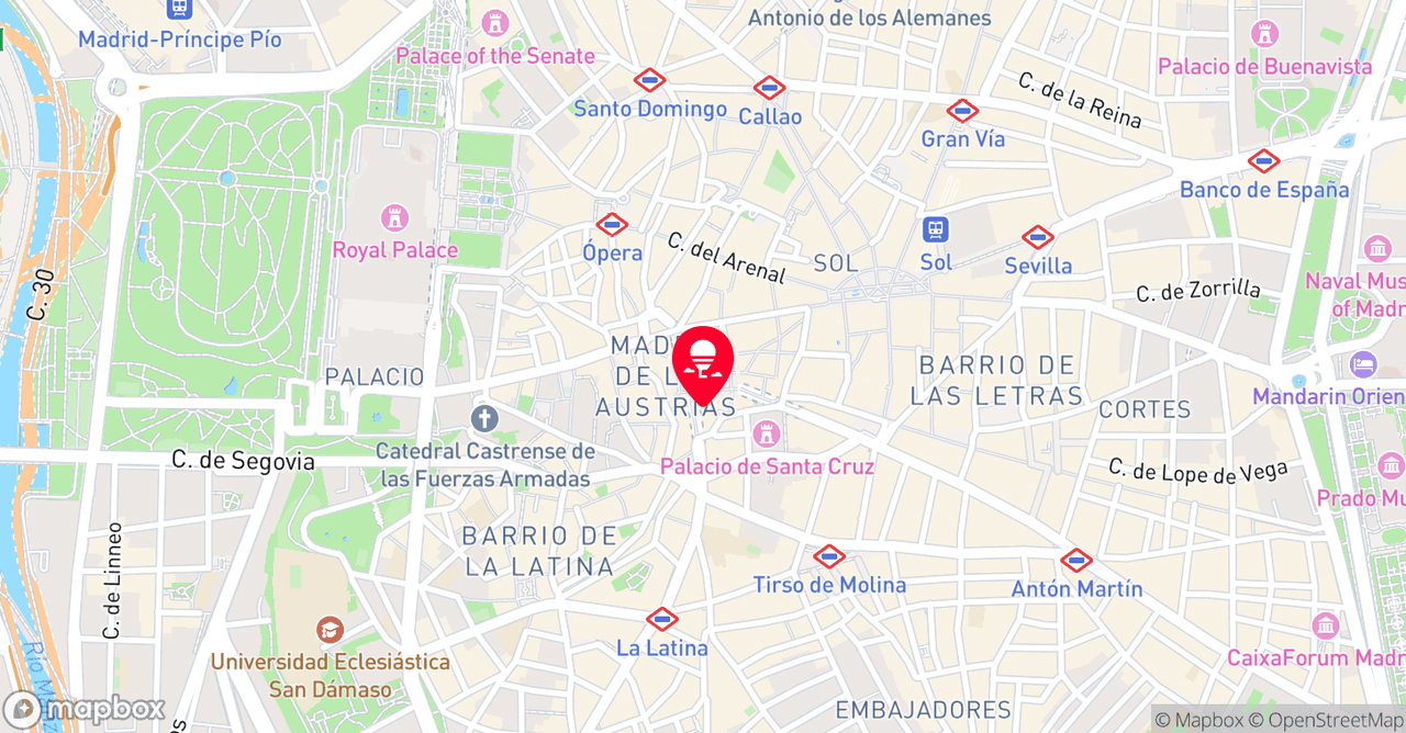 location map