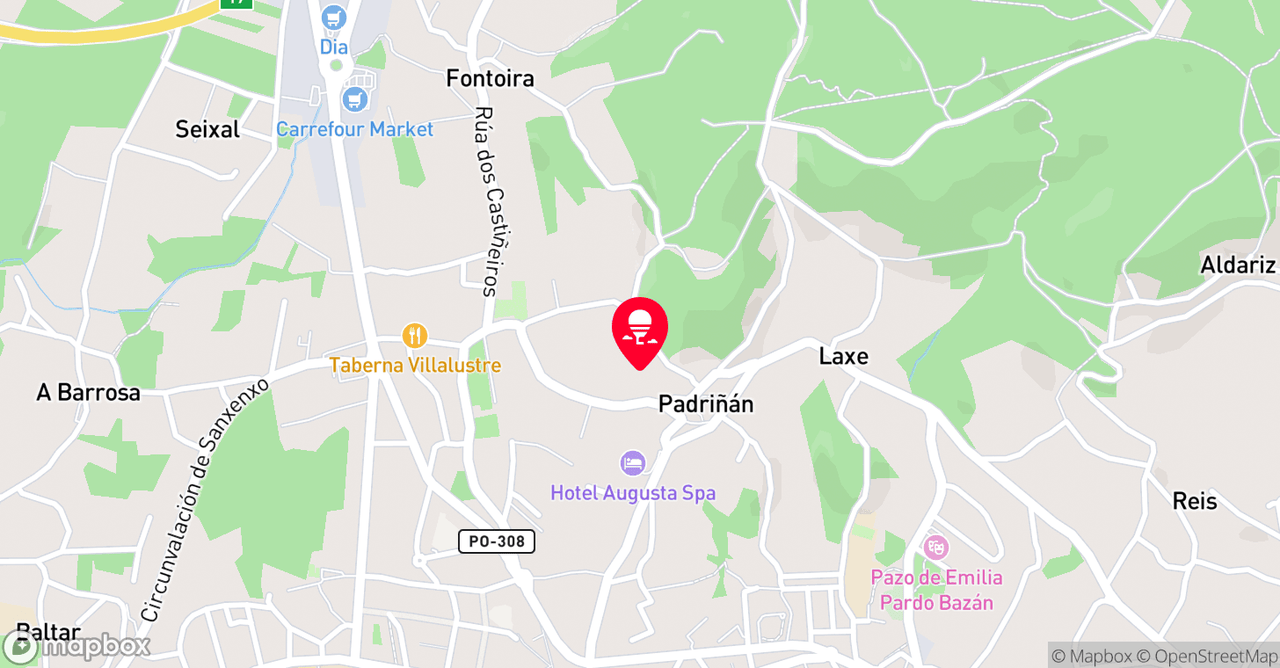 location map