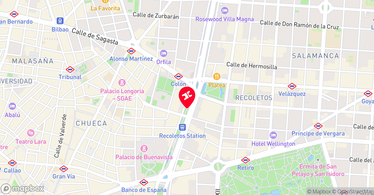 location map