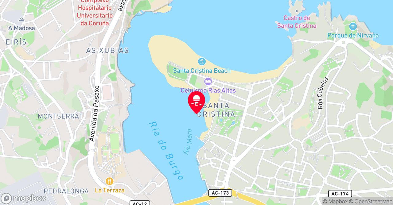 location map