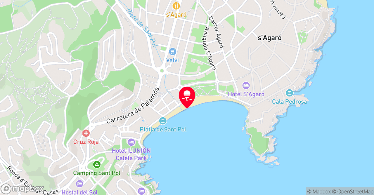 location map