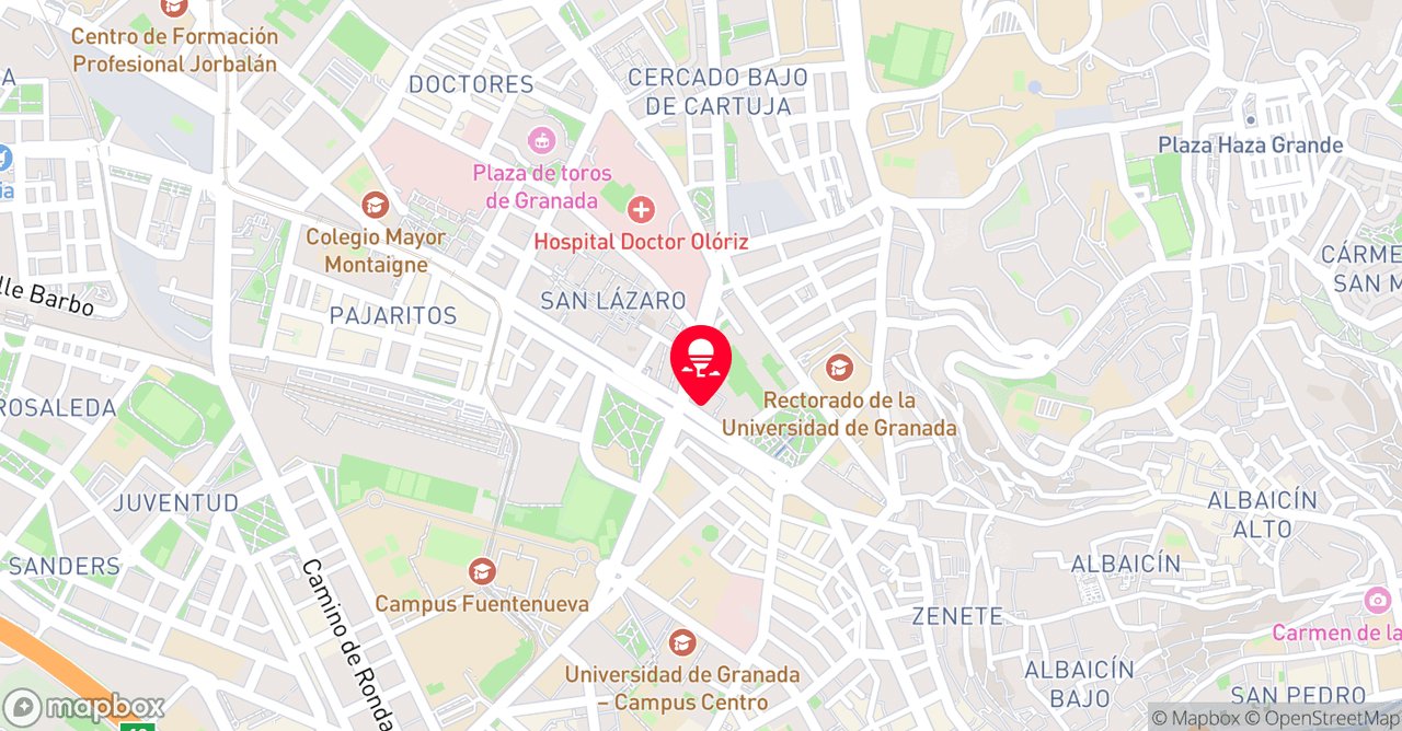 location map