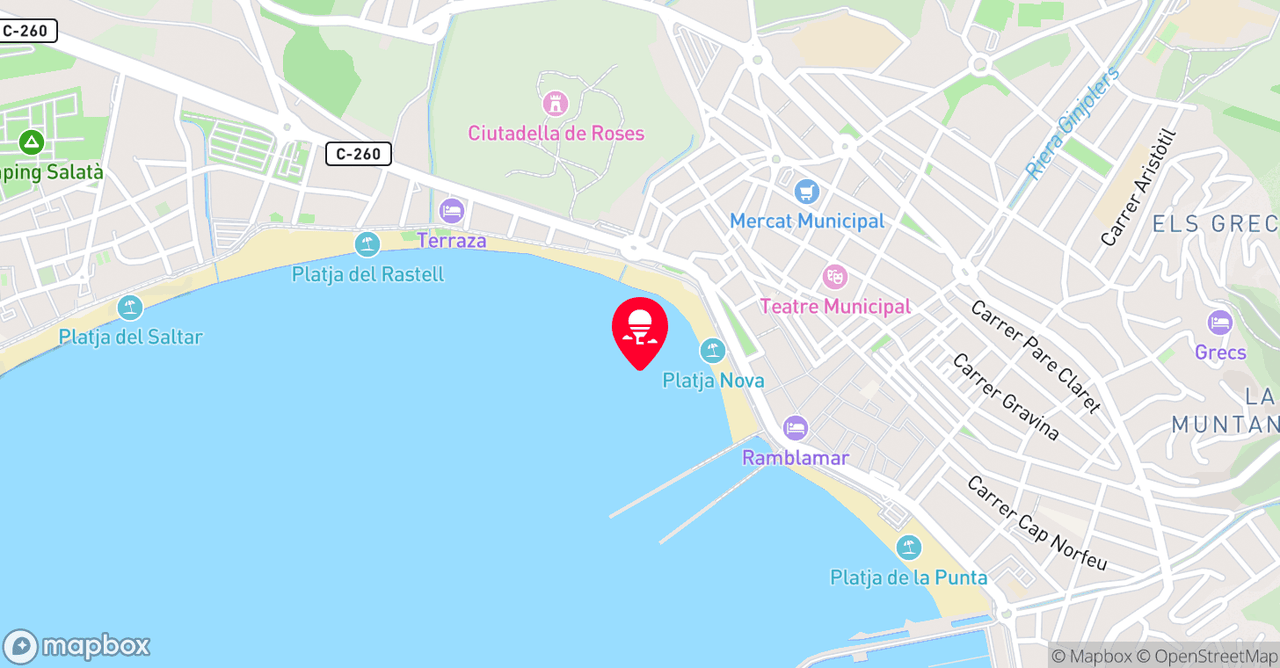 location map