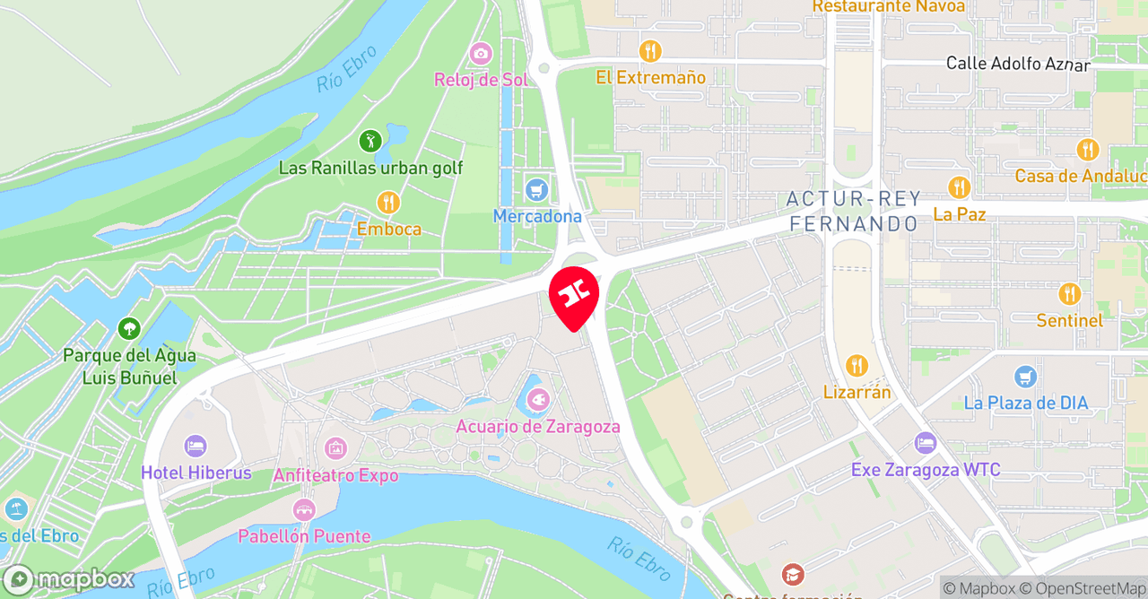 location map