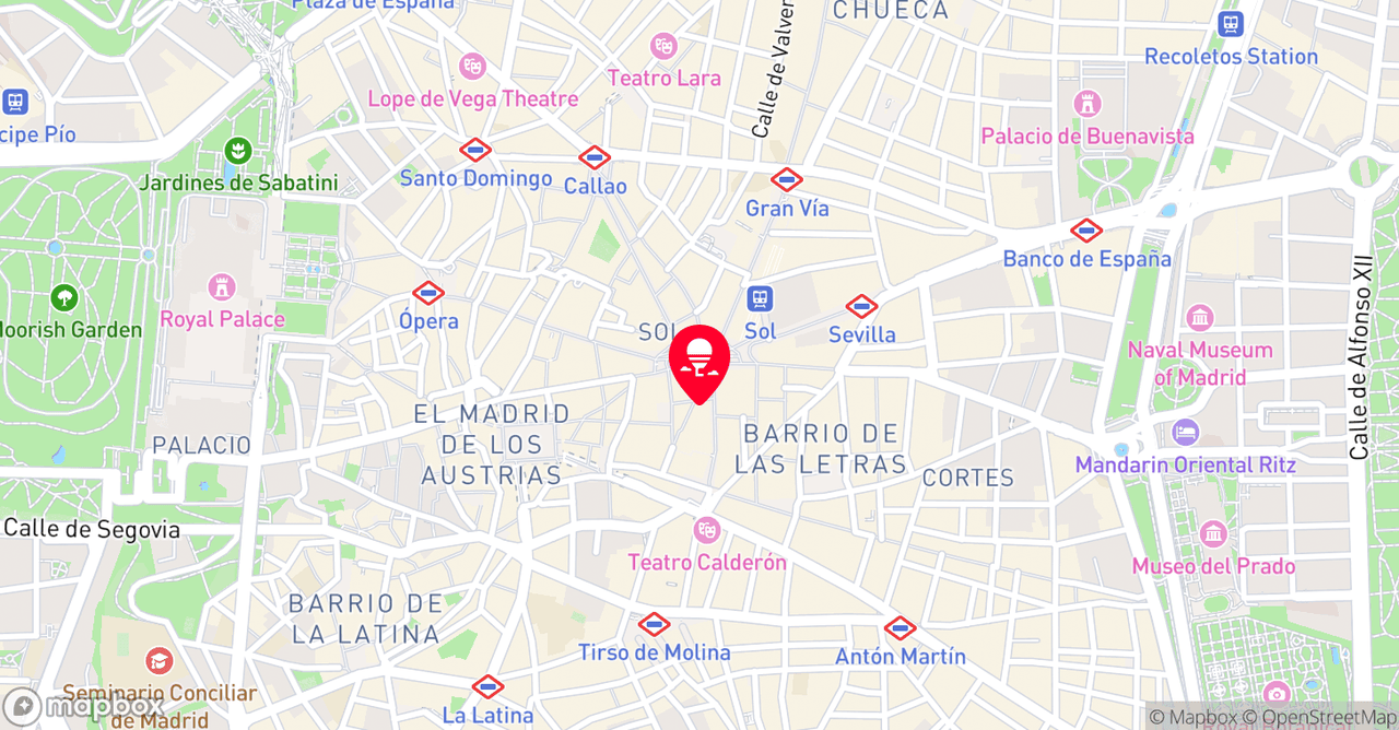 location map