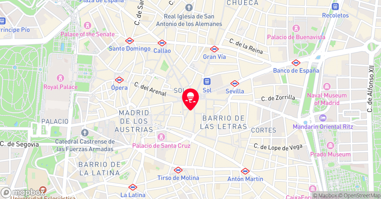 location map