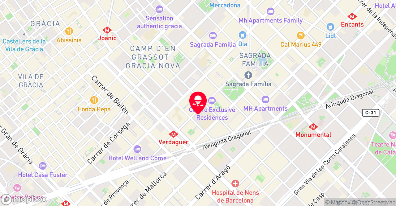 location map