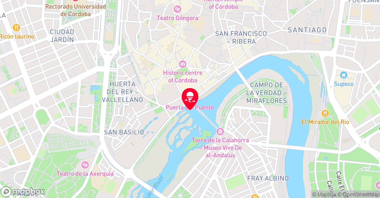 location map